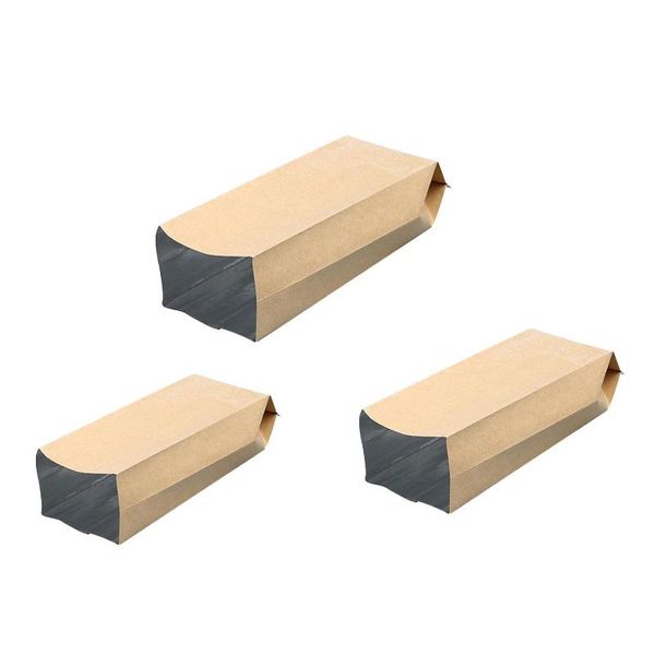 

gift wrap 50 pcs kraft paper bag pouch vintage small for bags waterproof envelope packaging candy the parfume