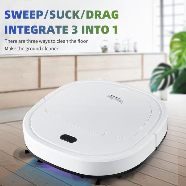 

smart robot vacuum cleaners home cleaning intelligent for machine duster autobiotic flats mop floor electric sweeper powerful