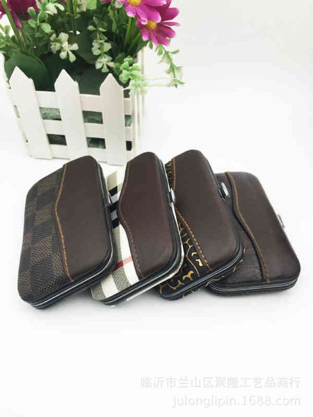 

stainless set nail steel clipper smile face manicure tool 12 piece gift advertisement