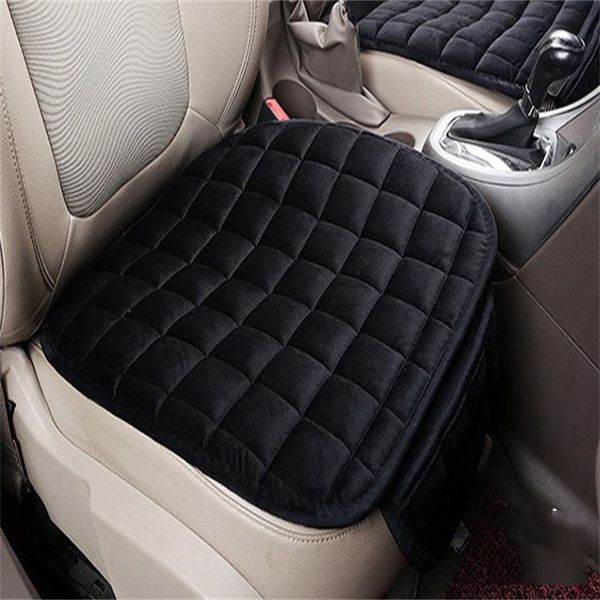 

cover winter warm cushion anti-slip universal front chair breathable pad for vehicle auto car seat protector