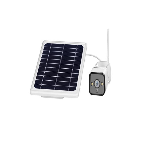 

cameras good quality and 4g security wireless ip outdoor solar camera for garden park
