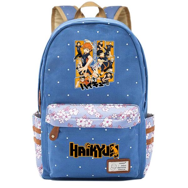 

backpack animal volleyball juvenile boy girl kids school book bags women bagpack teenagers schoolbags canvas laptravel