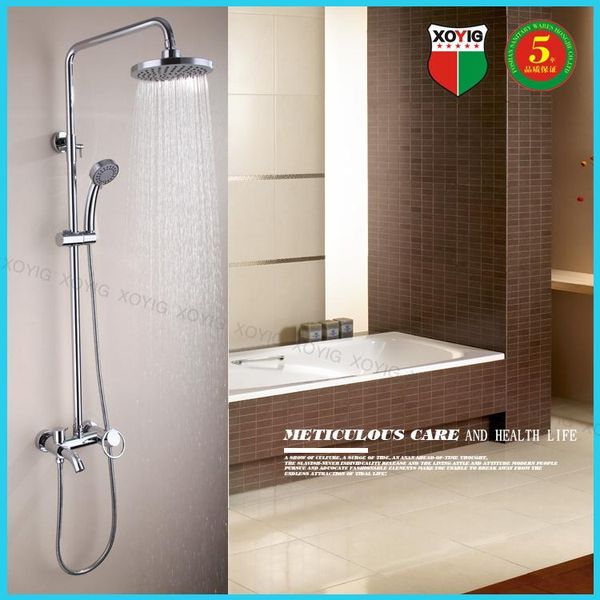 

bathroom shower sets kaiping faucet xy-5117