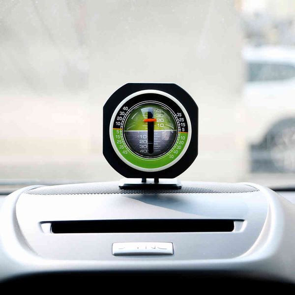 

new compass high-precision built-in led auto slope meter level car vehicle declinometer gradient inclinometer angle pdy-5