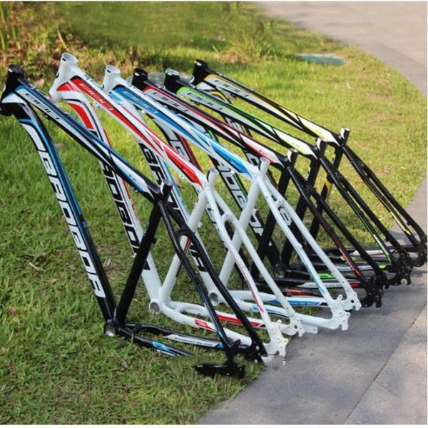 

bike frames tb261/26 inch aluminum alloy paint frame with tail hook folder and bowl group/mountain bikes/road bicycles/frame