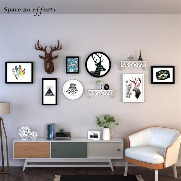

frames and mouldings home design family picture frame wall cadre po creative gift wood living room decoration wedding