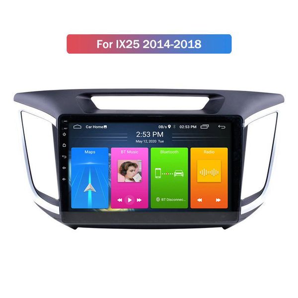 

2 din 9 inch multimedia car dvd player touch screen full hd 1080p mp5 for hyundai accent 2006-2011