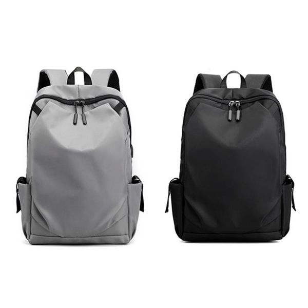 

school bags men backpack multifunctional waterproof bag for lapusb charging men's business rucksack 2021