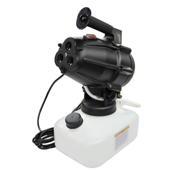 

watering equipments portable 5l electrostatic electric ulv atomizer ultra low capacity sprayer