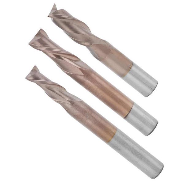 

craft tools carbide end mill wear resistant cutter anti stick for hardwood pvc abs