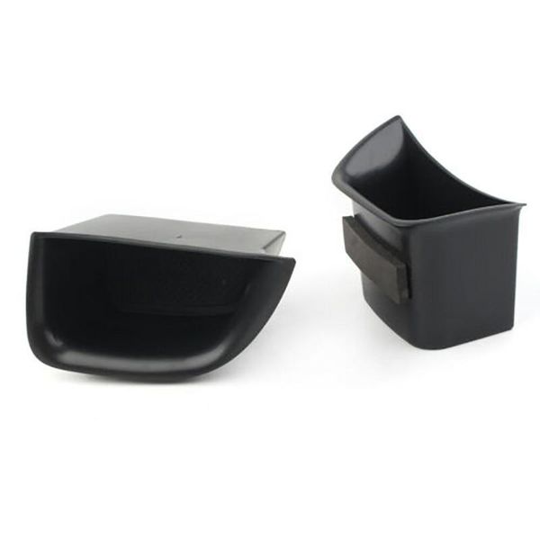

2pcs armrest storage box abs car for continental 2021-2021 front holder organizer