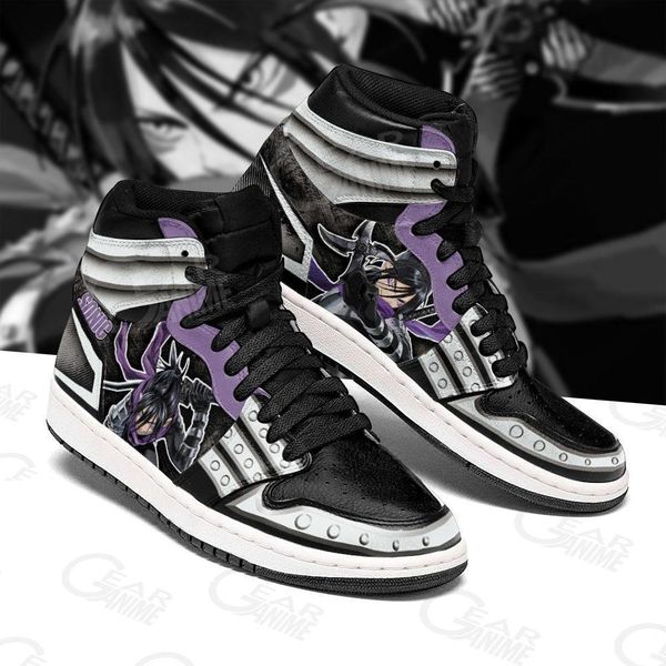 

one punch man sonic sneakers anime custom sho