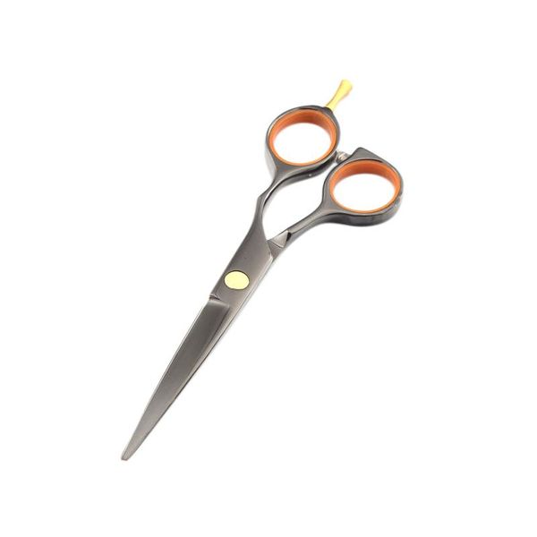 

hair scissors 5.5 inch professional barber cutting scissors, thinning shears, texturizing