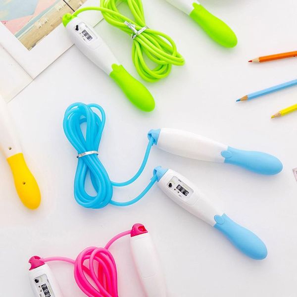 

portable fitness skipping rope women men durable and easy adjust advanced racing jumping ropes #p2 jump
