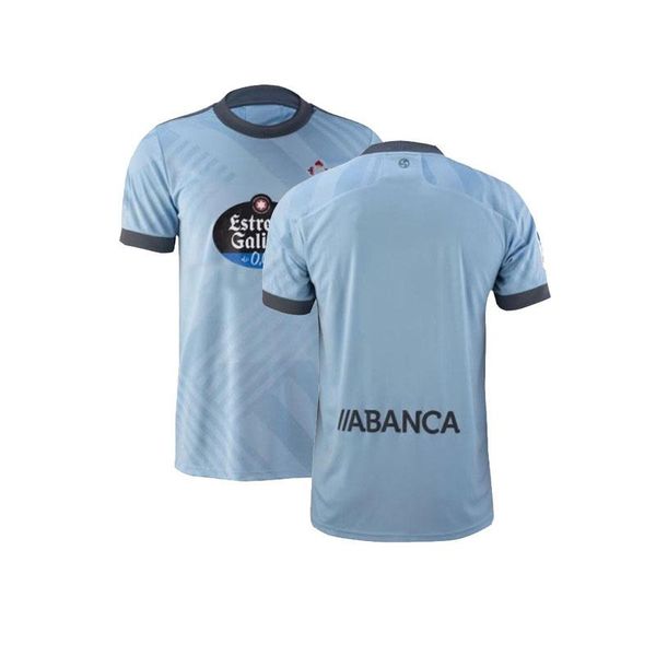 

men's t-shirts 2021 2022 celta de vigo camiseta lago aspas home shirt, White;black