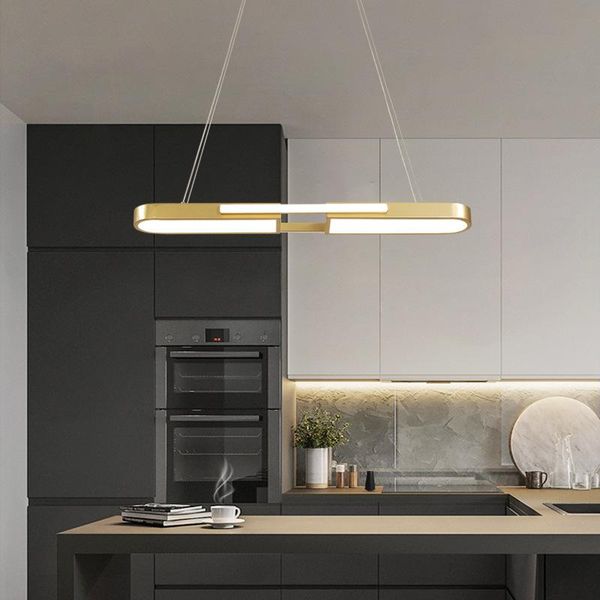 

pendant lamps nordic led stone crystal kitchen dining bar luminaire retro lamp hang wall moon rooom livingroom