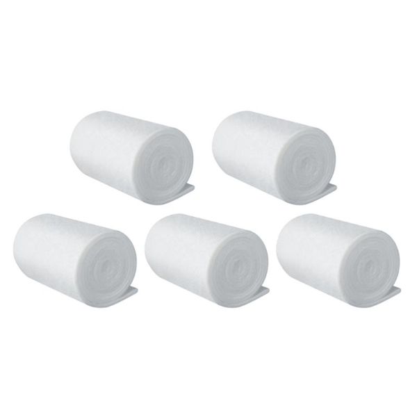 

aquariums 5pcs fish tank filter cotton thicken aquarium purification pad