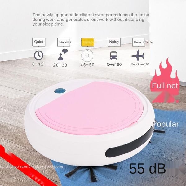 

vacuum cleaners intelligent sweeping robot cleaner household four in one appliances
