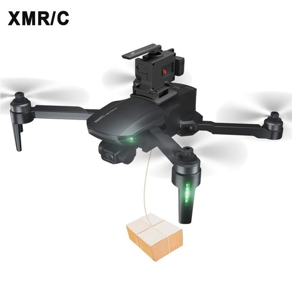 

xmr / c uav projector remote control aircraft airdrop 500 meters distance