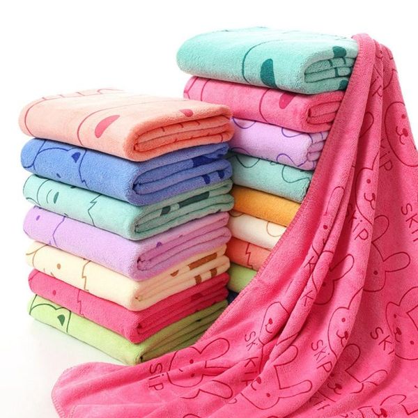 

towel luxury bath super absorbent printing aldult large thick soft bathroom towels comfortable women