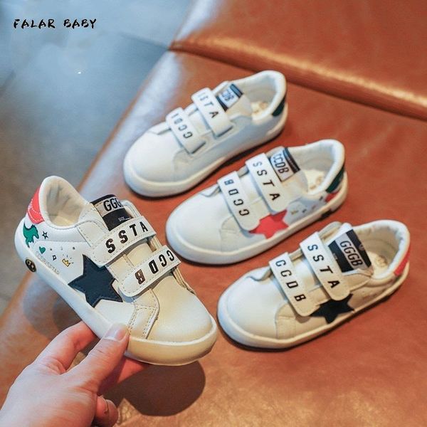 

children's star white shoes 2021 spring boys and girls low-fashion breathable non-slip kids sports cs101 athletic & outdoor, Black