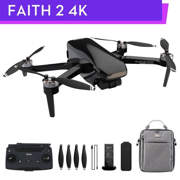 

faith 2 gps drone with 4k camera 3-axis gimbal brushless fpv 5g professional quadcopter 5km 35mins remote flight rc helicopter drones