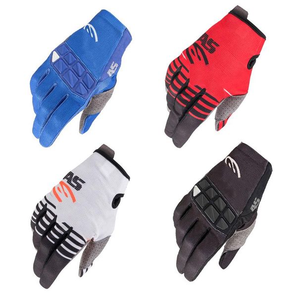 

cycling gloves summer men's mountain off-road motorcycle mtb outdoor bike full finger road cycle glove accessories, Black