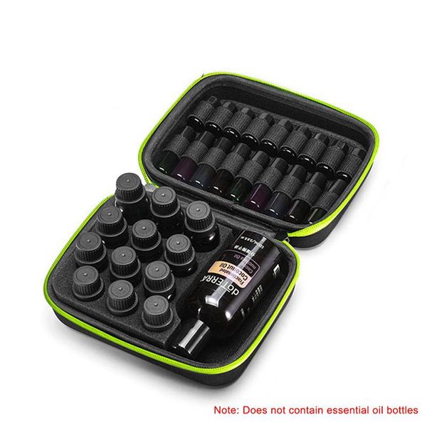 

grids essential oil bottle storage bag portable multi-function case sec88 bags