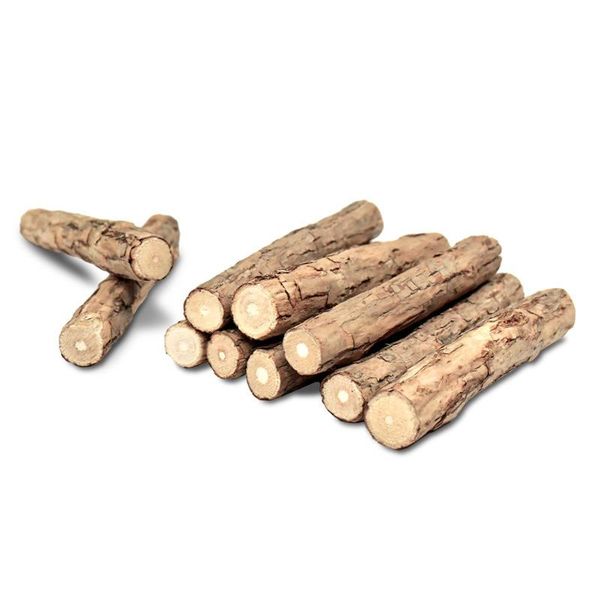 

5pcs pure natural catnip stick matatabi actinidia fruit silvervine cat molar chewing cleaning treat sticks pet supplies toys