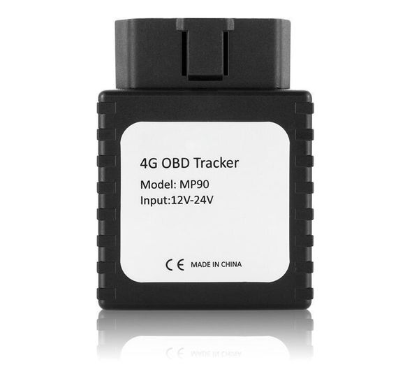 

car gps & accessories 4g obd locator mp90 voice / audio monitoring vehicle towing mobile alarm