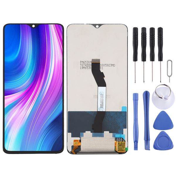 

original lcd screen and digitizer full assembly for xiaomi redmi note 8 pro