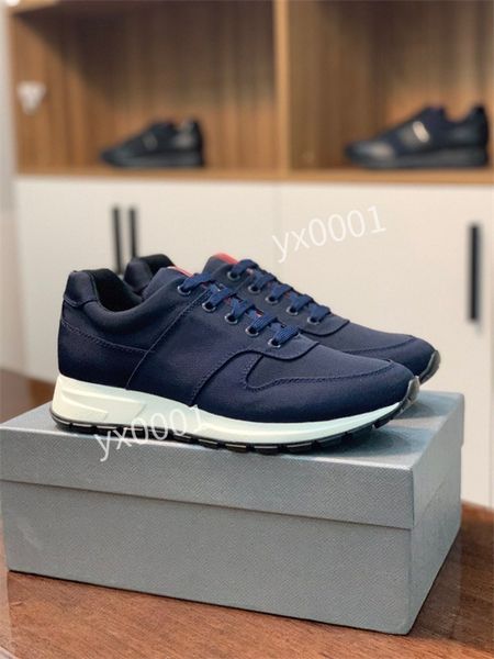 

brands Good Dad casual shoes boots classic shock sneakers all black leather high quality luxury designer women men track trainer, 01