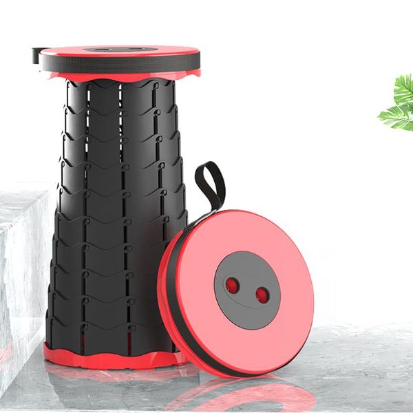 

fishing accessories outdoor furniture retractable stool chairs portable lounge folding chair camping foldable convenient -40