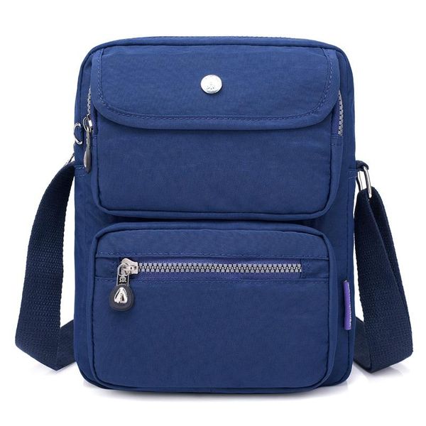 

shoulder bags women crossbody brand design portable nylon lady high capacity casual light handbags bolsas tote
