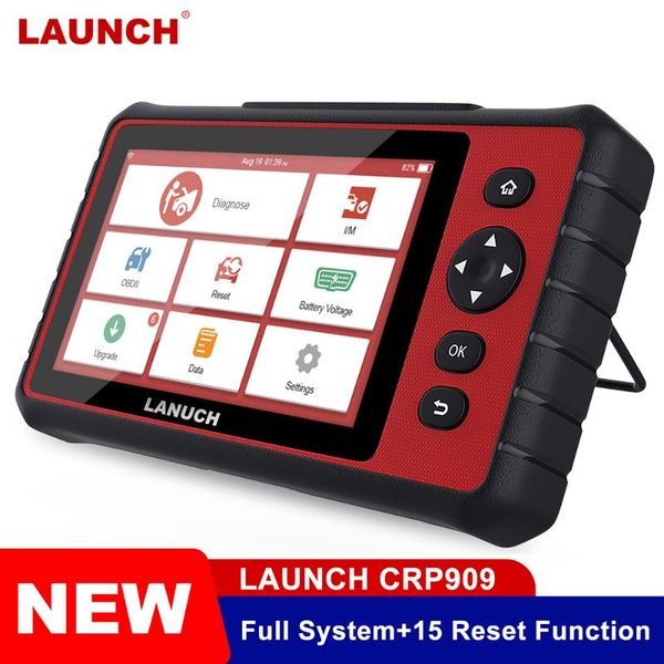 

code readers & scan tools obd2 scanner wifi full systems auto for immo tpms abs dpf oil reset diagnostic tool x431 crp909 obd