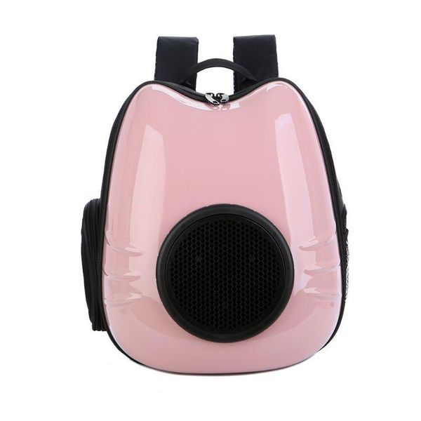 

backpack portable pet cat dog puppy carrier travel bag space breathable