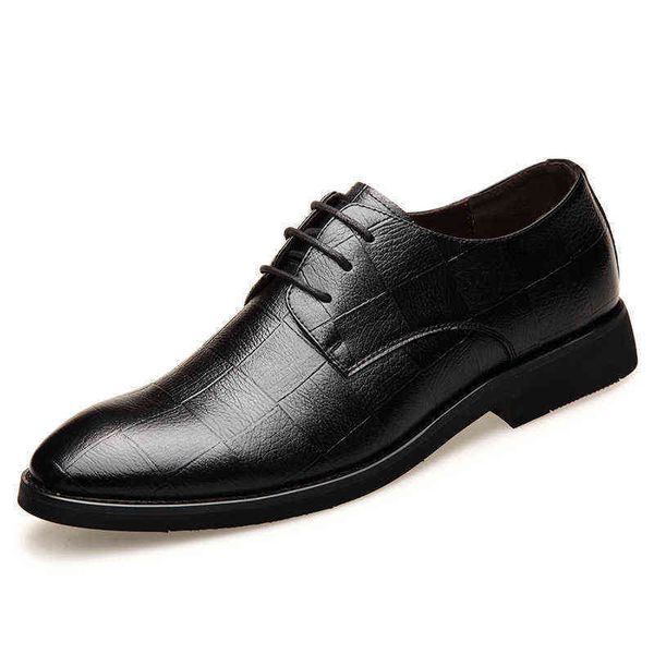 

four seasons low busins drs leather sho youth two-layer cowhide men's