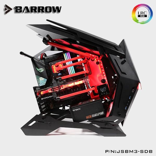 

fans & coolings barrow water board for jonsbo mod-3 case, cooling system, cpu gpu cooler, tank, jsbm3-sdb