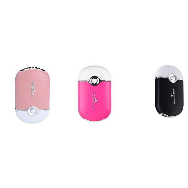 

electric fans usb mini fan air conditioning blower for eyelash extension