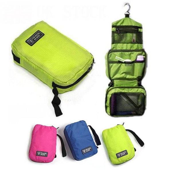 

storage bags travel wash bag cosmetic make up toiletry purse holder organizer