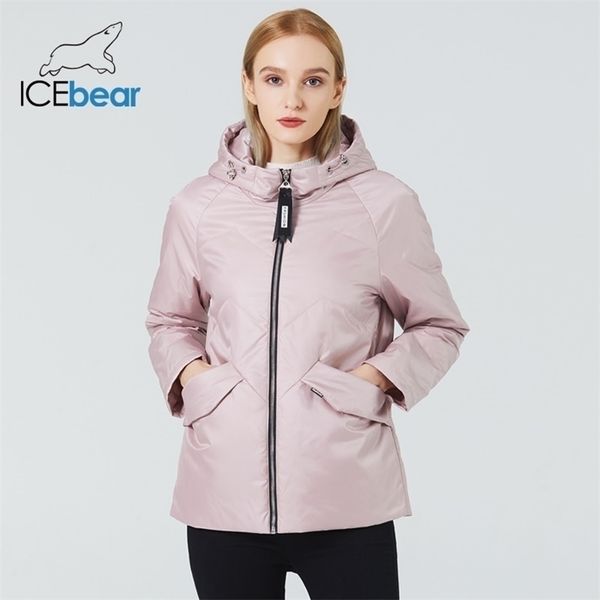 

autumn female coat fashion casual women's clothing high-quality brand jacket gwc21052i 211007, Black