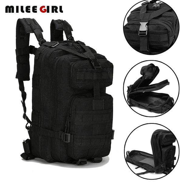 

outdoor bags 20-30l military backpack,mens tactical hiking trekking hunting backpack,camping climbing army molle training sports bag