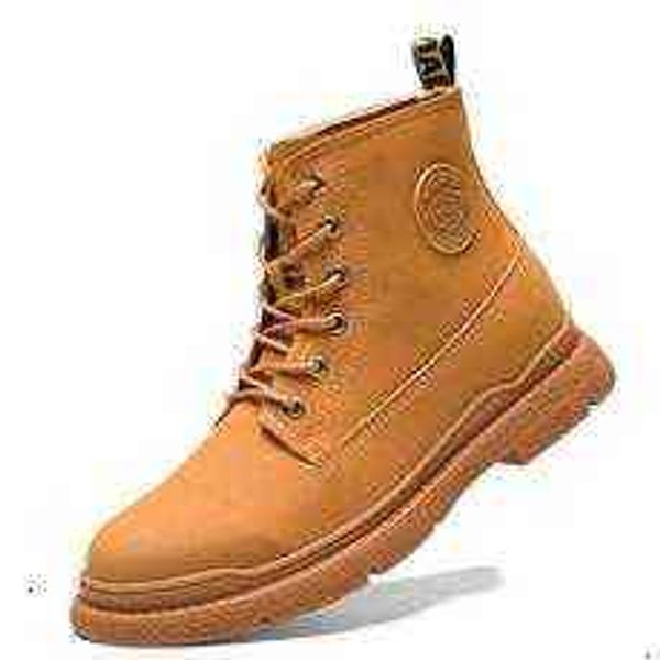 

tangzuo 26823 inner heightening rhubarb boots, , 37-44,, Black