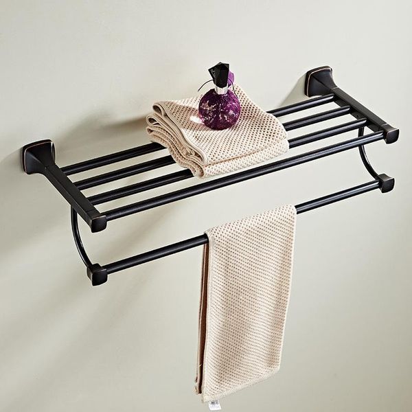 

towel racks bathroom rack stainless steel simple fashion antique orb rail