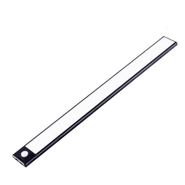 

ultra-thin usb led cabinet lights 3 modes pir motion sensor rechargeable aluminum kitchen cabinets lighting chandelier crystal