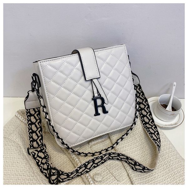 

2021 women's bag summer korean fashion trend single shoulder diagonal handbag net red