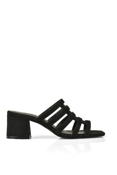 

slippers punto by zia women 101415 527145 2 black