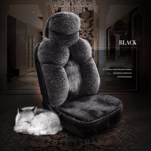 

car seat covers luxury universal autumn winter warm wool for elantra solaris tucson zhiguli veloster getz creta i20