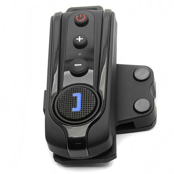 

walkie talkie 1000m motorcycle bluetooth helmet intercom wireless headset hands-telephone call kit stereo anti-interference interphone