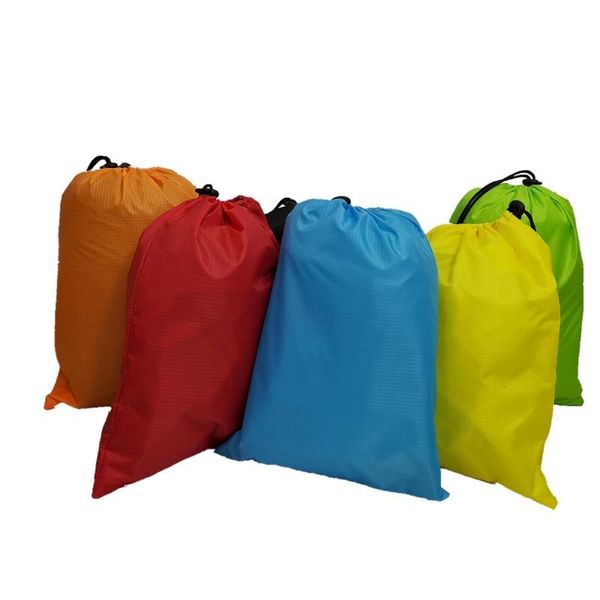 

outdoor bags durable bluefield ultralight camping hiking travel storage waterproof oxford swimming bag kits